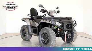 2024 Polaris Sportsman Touring XP 1000 Trail [upl. by Aven]