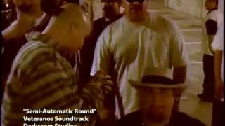 Darkroom Familia quotSemi Automatic Roundquot Official Music Video [upl. by Driscoll618]