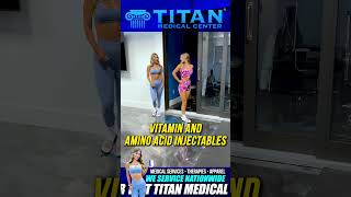 TitanMedical can help you feel look amp perform your best Start living your best healthy life today [upl. by Elyse]