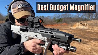 Best Budget Magnifier  Monstrum G3 Ghost [upl. by Anaitit672]