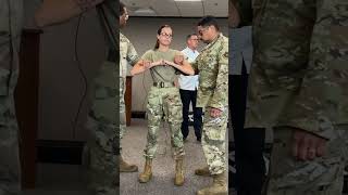 Unbelievable Reaction To Military Taser Training shorts [upl. by Ayiak]