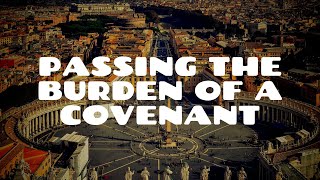 Passing the Burden of a Covenant  Land Law [upl. by Monroy]