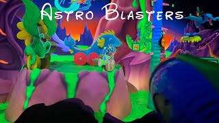 Disneyland Astro Blasters [upl. by Worra166]