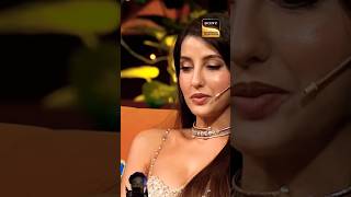 Nora fatehi kapil sharma show norafatehikapilsharmashow kapilsharma comedy funny shortsforyou [upl. by Ahtennek]