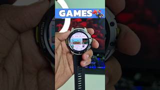 🔥Round Dial 5G Android Smartwatch ⚡️With 120Hz Refresh 2GB  32GB 😱  shorts [upl. by Tyrone131]