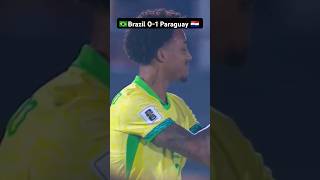 paraguay vs Brazil highlights । football impossiblesaves soccer amazingsaves greatsave [upl. by Jesse53]