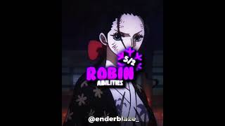 Zoro No Swords VS Robin  Song After Dark Sped up [upl. by Gerik]