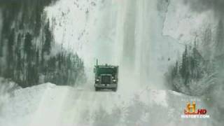 Ice Road Truckers Opening [upl. by Goldston]