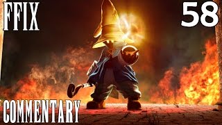 Final Fantasy IX Walkthrough Part 58  The Ark amp Escaping Kujas Dungeon [upl. by Atlante]