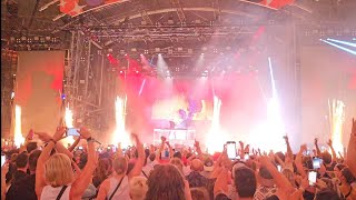 Martin Garrix Lollapalooza Berlin 2024 FULL SET 4K [upl. by Eisle]