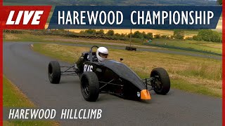 LIVE Harewood Hillclimb Championship [upl. by Triplett]