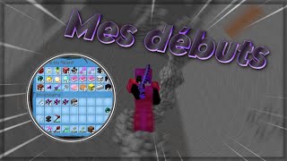 Mes DEBUTS sur FROZENIA V7 [upl. by Fidelia576]