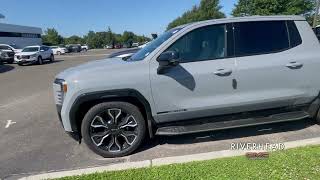 GMC Sierra Denali EV Edition 1 [upl. by Linis396]