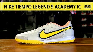 Nike Tiempo Legend 9 Academy IC [upl. by Latia]