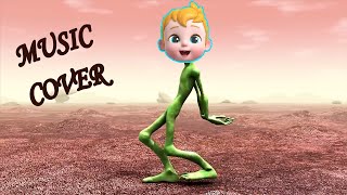 NuNu Tv  Dame Tu Cosita Cover MUSIC COVER [upl. by Repip]