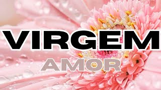 ♍VIRGEM♍AMOR♥️FIM DE UM CICLO E COMEÇO DE UM NOVO CICLO VOCÊ VAI SE APAIXONAR NOVAMENTE🥰😍♥️👑 [upl. by Quarta353]