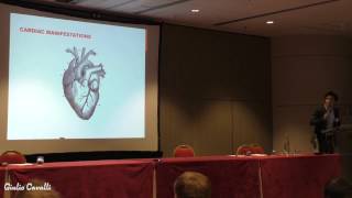 ECD Lung amp Heart Issues  2016 ErdheimChester Disease Patient amp Family Gathering [upl. by Noli545]