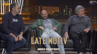 LATE MOTIV  Ilustres Ignorantes en Late Motiv  LateMotiv85 [upl. by Jahdiel494]