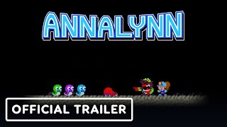 Annalynn  Official Nintendo Switch Launch Trailer  Guerrilla Collective 2023 Showcase [upl. by Joice512]