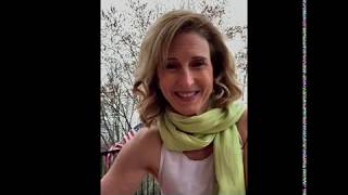 Three Part Breath Dirga Pranayama with Dr Lisa Lilienfield [upl. by Cassi]