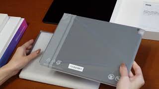 【開封の儀】Lenovo IdeaPad Duet Chromebook Unboxing [upl. by Christmas]