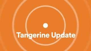 Tangerine Bank Update  New Account Names [upl. by Ulund567]