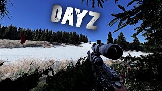 NAMALSK no es para los débiles en DAYZ [upl. by Milt782]