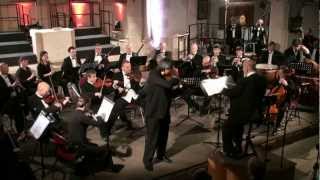 Vinh PHAM PAGANINI Violin Concerto n°1 INTEGRAL 12 LIVE in MaisonsLaffitte 2012 [upl. by Loralyn55]