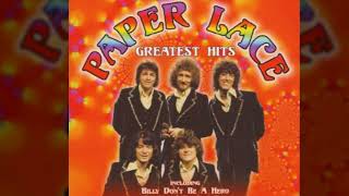 Paper Lace  Love Song [upl. by Macmullin]