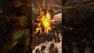 UNGRIM V ONE FIREY BOI  Total War Warhammer 3 Thrones of Decay totalwarwarhammer3 warhammer3 [upl. by Haidabez]