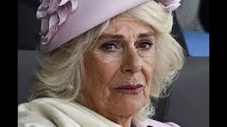 La reine Camilla annule ses engagements pour se rétablir dune «infection pulmonaire» [upl. by Iphagenia]