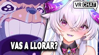 Me hice pasar por JAPONESA y me INSULTARON  VRCHAT [upl. by Nyral]