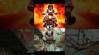 Annabelle vs Pennywise vs Hulk Deadpool Satan Harley Quinn [upl. by Jordanson]