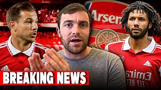 BREAKING NEWS 🚨 UPDATED NOW FABRIZIO ROMANO DROP THE BOMB  NEWS FROM ARSENAL [upl. by Novyaj]