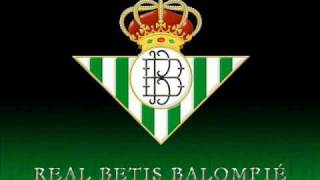 Himno del Real Betis Balompié [upl. by Tolmann716]