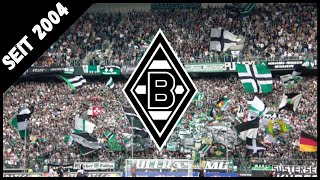 Borussia Mönchengladbach Torhymne 2004  heute aktuell [upl. by Josephson706]