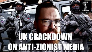 Interview with Asa Winstanley Journalist Detained for AntiZionism [upl. by Rennerb]