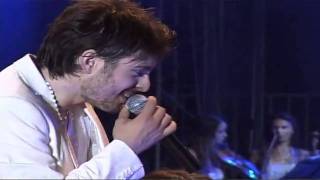 Tose Proeski  Mesto na zlostorot live [upl. by Anitteb189]