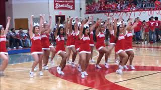 2018 OHS Homecoming Pep Rally [upl. by Eciral649]