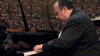 Sergei Rachmaninoff Concierto N°3 quotCadenzaquot por Yefim Bronfman [upl. by Tuesday]