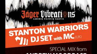 Special STANTON WARRIORS mix by Moodbase [upl. by Ilsel]