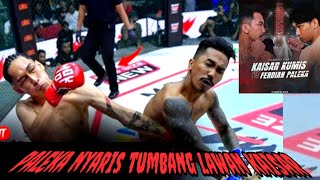 Ferdian Paleka VS Kaisar Kumis [upl. by Rap]