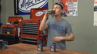 Brake Fluid Basics DOT 3 4 5 and 51 Explained  MC GARAGE [upl. by Burrell971]