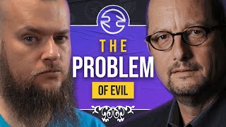 Bart Ehrman on God Evil and Theodicies  The Rational Roundtable [upl. by Willow]