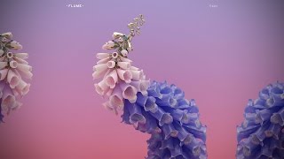 Flume  quotSkinquot Bass Boosted Whole Album [upl. by Kinsley]