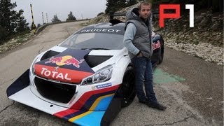 Sébastien Loeb World Record  Onboard POV  Pikes Peak 2013 [upl. by Darlene]