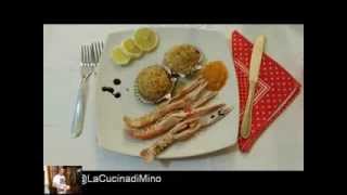 Scampi alla griglia [upl. by Perpetua]