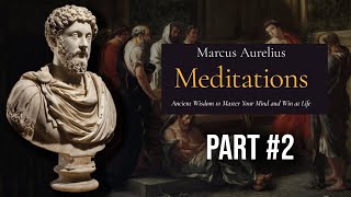 Meditations by Marcus Aurelius  Chapter 2 AudioBook 2 of 12 [upl. by Anivla761]