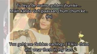 Chittiyan Kalaiyaan Lyrics with English Translation  Roy 2015  Meet Bros Anjjan amp Kanika Kapoor [upl. by Corenda]