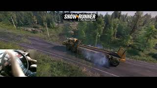 SNOWRUNNERКОЛОБ Z2 KOLOB 74941 ZZ Boss ЭВАКУАТОРEarthRoamer SXGameplay [upl. by Bard367]